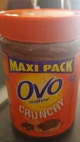 Mängden socker i Crunchy