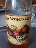 Mängden socker i Pur jus de pomme