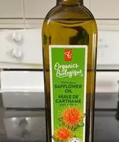 Mängden socker i Safflower oil