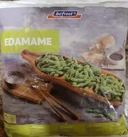 Mängden socker i Edamame