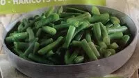 Mängden socker i Haricots verts