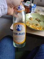 Mängden socker i Club-Mate