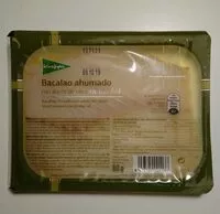 Mängden socker i Bacalao ahumado con aceite de oliva