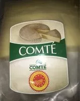 Mängden socker i Comté