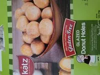 Mängden socker i Katz Glazed Donut Holes