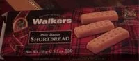 Mängden socker i Shortbread