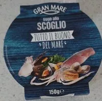 Mängden socker i Sugo allo scoglio