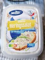 Mängden socker i Herringssalat