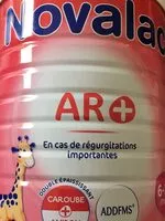 Mängden socker i AR+