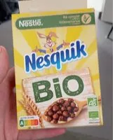 Mängden socker i Nesquik bio