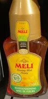 Mängden socker i Meli Miel
