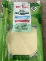Mängden socker i Provolone Cheese reduced fat