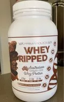 Mängden socker i Australian grass fed whey protein