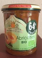 Mängden socker i Abricots