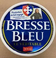 Mängden socker i Bresse bleu