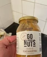 Mängden socker i Beurre de cachuètes