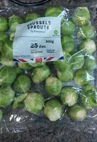 Mängden socker i Brussells Sprouts