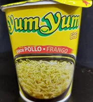 Mängden socker i fideos instantáneo