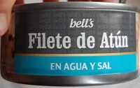Mängden socker i Filete de atún