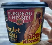 Mängden socker i Poulet roti