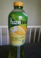 Mängden socker i Fuzetea