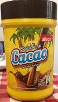 Mängden socker i Cacao