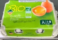 Mängden socker i Oeufs