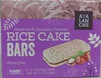 Mängden socker i Hazelnut & Chocolate Rice Bar