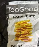 Mängden socker i Snack saveur truffe