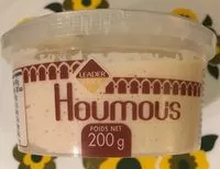 Mängden socker i Houmous