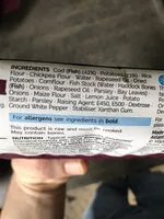 Mängden socker i Made without Wheat Cod Fillet Fishcakes (Gluten Free)