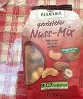 Mängden socker i Gerösteter nus-micro