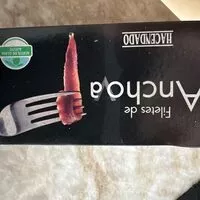 Mängden socker i Anchois