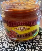 Mängden socker i Salsa dip
