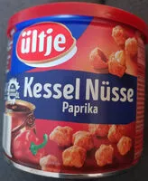 Mängden socker i Kessel Nüsse