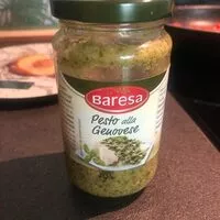 Mängden socker i Pesto alla genovese