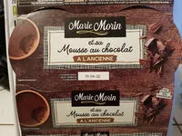 Mängden socker i mousse au chocolat à l'ancienne