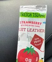 Mängden socker i Fruit Leather