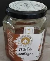 Mängden socker i Miel de montagne