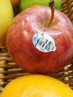 Mängden socker i Barbe à papa