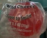Mängden socker i Wild Cherry Lollipop