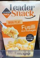 Mängden socker i Box Fusilli aux fromages