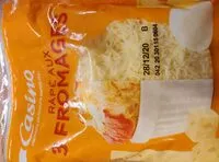 Mängden socker i Râpé aux 3 fromages