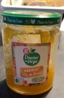 Mängden socker i Confiture abricot