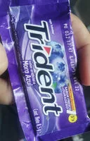 Mängden socker i trident