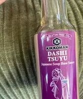 Mängden socker i Dashi tsuyu