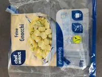 Mängden socker i Feine Gnocchi