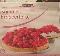 Mängden socker i Tarte aux fraises
