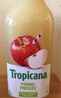 Mängden socker i Tropicana pomme