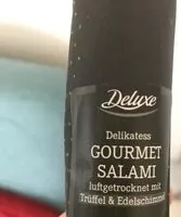 Mängden socker i Gourmet salami